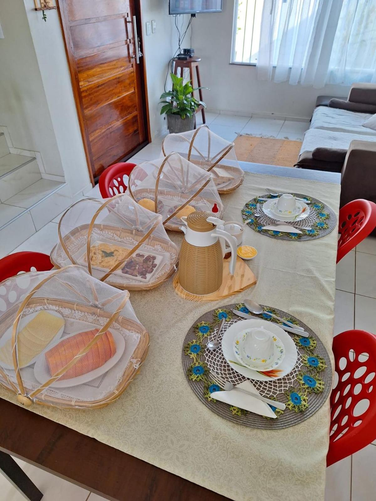 Casa Dascli Camocim Extérieur photo